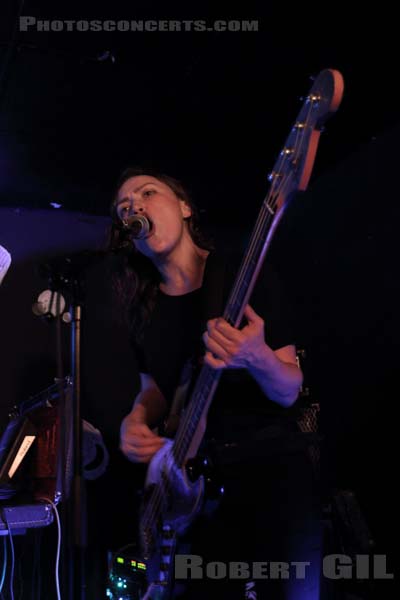 ESBEN AND THE WITCH - 2017-02-17 - PARIS - Espace B - Rachel Anna Davies